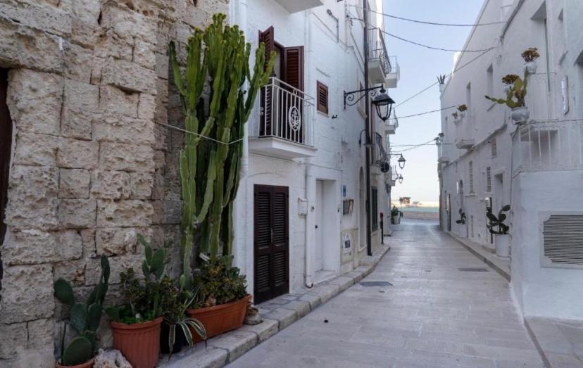 Sea Home Monopoli Exterior foto