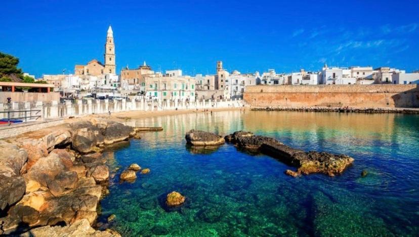 Sea Home Monopoli Exterior foto